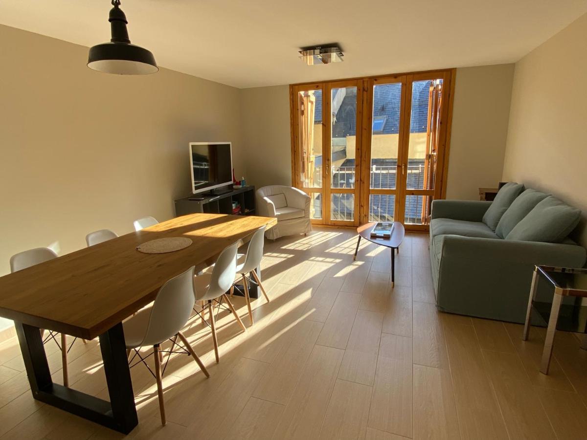 Apartamento Casa Francho 2 Panticosa Luaran gambar