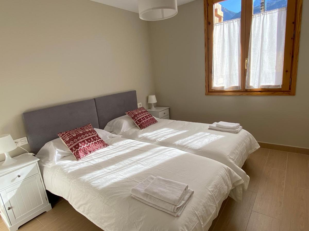 Apartamento Casa Francho 2 Panticosa Luaran gambar