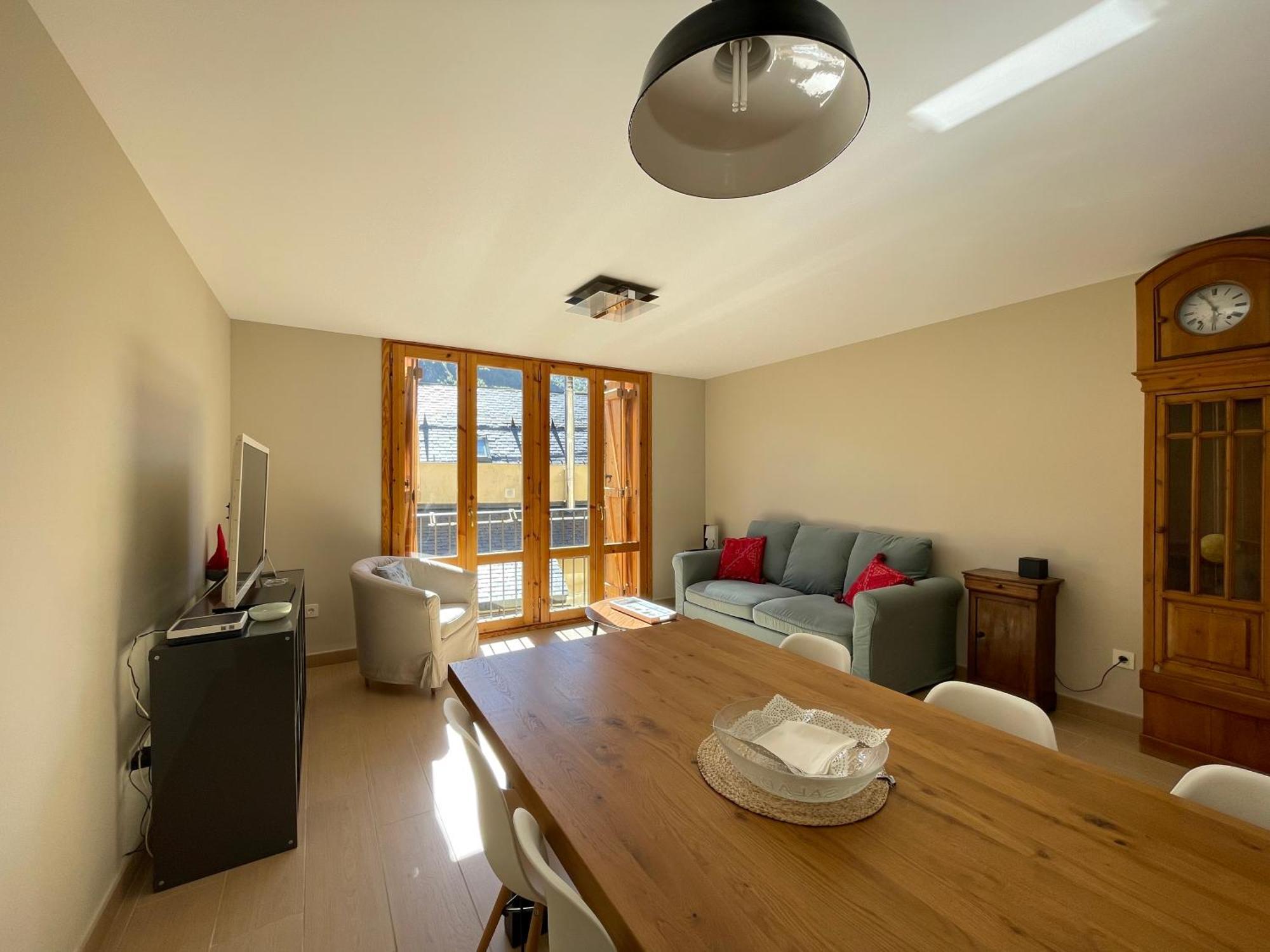 Apartamento Casa Francho 2 Panticosa Luaran gambar