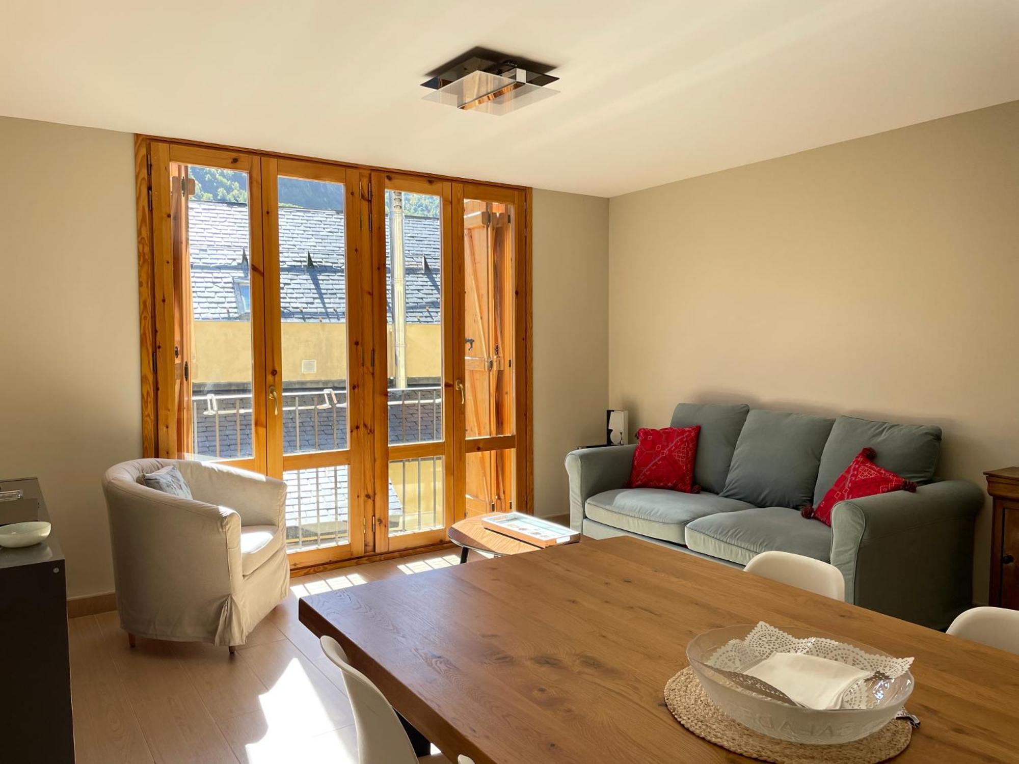 Apartamento Casa Francho 2 Panticosa Luaran gambar